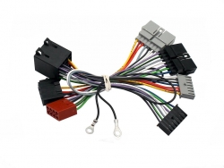 CT10JP01 laidai Parrot valdymo ant vairo adapteriui Jeep 