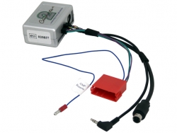CTDRNS003, Renault/Nissan valdymo ant vairo adapteris Sony 