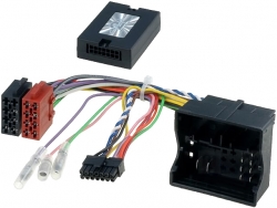 CTSAD004.2 CAN BUS valdymo ant vairo adapteris Audi A1 nuo 2010 