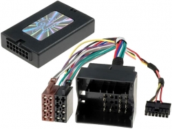 CTSBM004.2 magnetolos valdymo ant vairo adapteris BWM E46/E39/E53 