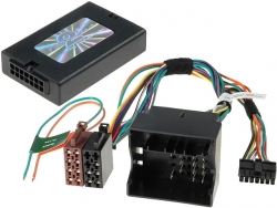 CTSCT003.2 CAN BUS valdymo ant vairo adapteris Citroen C2/C3/C4/C 