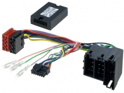 CTSCT005.2 CAN BUS valdymo ant vairo adapteris Citroen Relay/Jump 