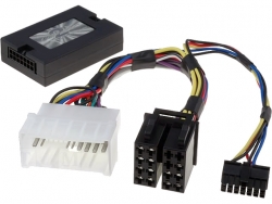 CTSHY002.2 valdymo ant vairo adapteris Hyundai Santa Fe 2006-2010 