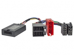 CTSHY007.2 magnetolos valdymo ant vairo adapteris Hyundai Santa F 