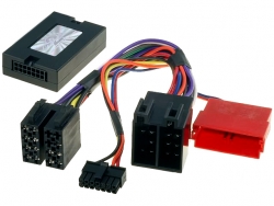 CTSKI002.2 magnetolos valdymo ant vairo adapteris Kia Soul/Sorent 