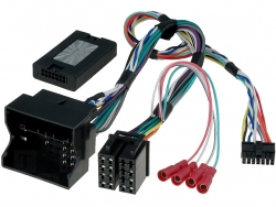 CTSMC004.2 CAN BUS valdymo ant vairo adapteris Mercedes Benz W211 