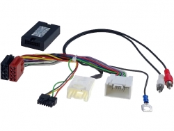 CTSMT003.2 valdymo ant vairo adapteris Mitsubishi Outlander 2010> 