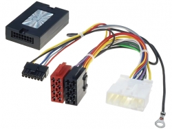 CTSNS001.2 valdymo ant vairo adapteris Nissan X-Trail/Navara/Qash 