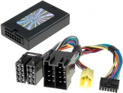 CTSRN004.2 valdymo ant vairo adapteris Renault Clio/Kangoo/Megane 