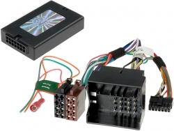 CTSST001.2 magnetolos valdymo ant vairo adapteris SEAT (nuo 2005) 