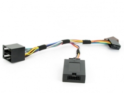 CTSVX001.2 magnetolos valdymo ant vairo adapteris Opel (iki 2004) 