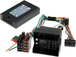 CTSOP002.2 CAN-BUS valdymo ant vairo adapteris Opel (nuo 2005) 