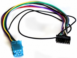 CTVAGUSB automobilinis USB adapteris Audi, VW, Seat, Skoda 