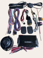 GN8 Apsaugos sistema GSM/GPS + imobilizatorius + posvyrio / smūgio jutiklis + 2 ID žetonai, Su pulteliais 