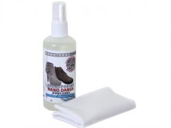 Hidrofobinė nano danga avalynei - batų impregnantas (100ml) 