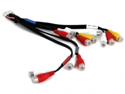 Jungtis Alpine IVA-D106 20pin AV 