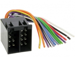 LAUNRC07, Jungtis Blaupunkt ISO-16 (lizdas) 