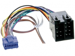 LAPNRC05, Jungtis Pioneer AVIC-X1 ISO, 16pin 