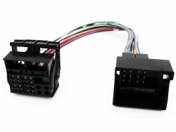 LAUNRC14, Jungtis Quadlock-Quadlock 16pin 0,3m 