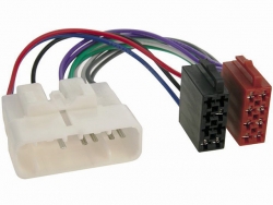 LATYRC01, automagnetolos jungties perėjimas Toyota Land Cruiser-I 