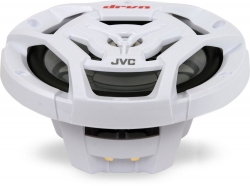 JVC, CS-DR6201MW, 16 cm /6.5" 2-juostų marine koaksialiniai gars. 