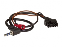 JVC LEAD 2 distancinio valdymo ant vairo adapterio laidas 