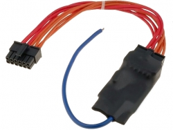 JVC LEAD 3 distancinio valdymo ant vairo adapterio laidas 
