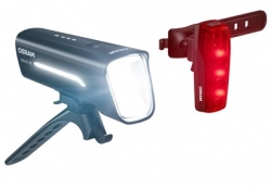Osram, LEDsBIKE® RACE 50, dviračio žibintų komplektas LEDBL101 