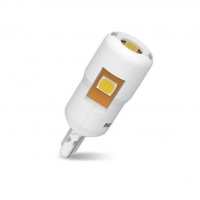 Philips Ultinon Pro 6000 LED lemputės, W5W T10 W2.1x9.5d 12V Balta 11961CU60X2 