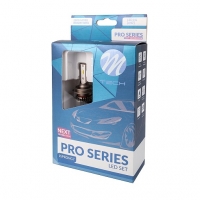 LED pagrindinės šviesos PRO New Generation H7, 6500K, 2vn 