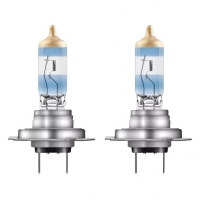 Osram lemputės Night Breaker ,+220%, H7, 55W,2 vnt, DUO 64210NB220 