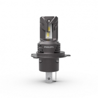 Philips LED pagrindinės šviesos H4/H19, 6000K, LEDriving HL, 2vn, 