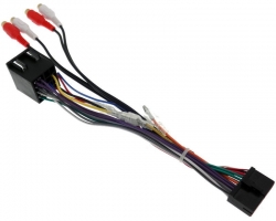 LACLRC01, Jungtis Clatronic AR760 - ISO 