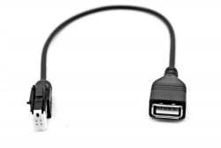 Aux įėjimo adapteris Subaru / Suzuki - USB 