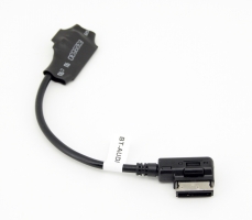 Bluetooth AUX - Audi changer adapteris 