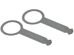 LaviLine, KEY11 magnetolos išėmimo raktas, Volkswagen 
