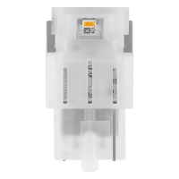 Osram LED lemputės, P21/5W  BAY15d 12V  2.00/0.4W Balta, 2vnt 7528 
