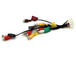 Linijinių jungtis Pioneer AVIC-X920BT 32pin AV 