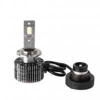 LED pagrindinės šviesos D2S, 6000K, 8400lm, 2vnt 