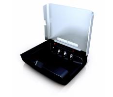 PHILIPS, SCB5050NB įkroviklis AA baterijai nuo USB jungties 