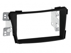LAHYF01D, rėmelis 2-DIN automobilinei magnetolai Hyundai i40 (nuo 