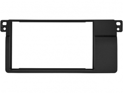 LABMF04D, rėmelis 2-DIN magnetolai BMW 3 (E46) (1998-2005) 