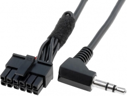 SONY LEAD valdymo ant vairo adapterio laidas 