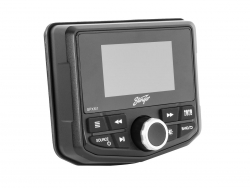 Stinger, SPXM1 USB MP3 magnetola su AUX įėjimu, Bluetooth 