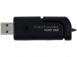 32GB USB atminties raktas Kingston DataTraveler 100 G2 