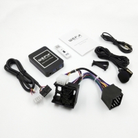 WEFA, 21BT, USB/BT adapteris BMW 17P 
