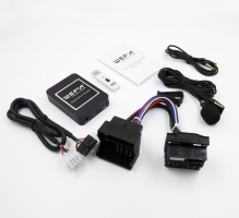 WEFA, 22BT, USB/BT adapteris BMW 40P 
