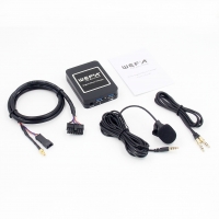 WEFA, 24BT, USB/BT adapteris BMW 6+3DSP 