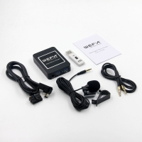 WEFA, 09BT, USB/BT adapteris Suzuki Clarion 
