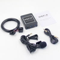 WEFA, 17BT, USB/BT adapteris Ford 1 